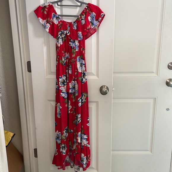 Band of Gypsies dress - Picture 8 of 9